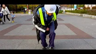 RICK NOVA - 腰が痛いおじさんのうた feat.genthee