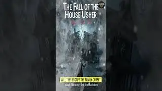 The Fall of the House of Usher by Edgar Allan Poe | short story