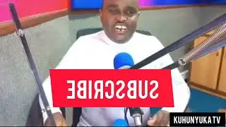 I was born blind! Nmepitia mengi sana! Gospel artist Denno bitter journey of his life