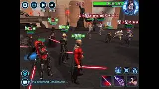 R9 Darth Malgus v GAS