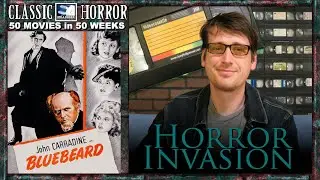 Bluebeard (1944) - Horror Invasion [Movie 27 of 50]
