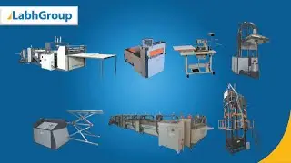 FIBC Jumbo Bag Making Machines | Bulk Bag Manufacturing Plant | Labh Group