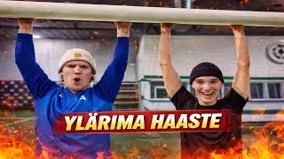 3 yl&auml;rimaa putkeen? Ft. Teemu Lampainen