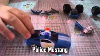 Hot wheels Custom Motors Review (Better)