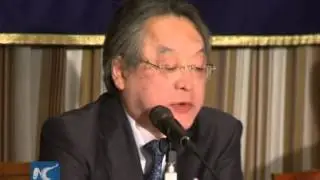 Scholars criticize Abe's security bills