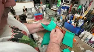 How to make 3d  Piggy bank mail box