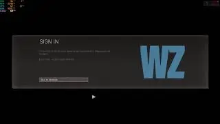 call of duty warzone ขึ้น error code BLZBNTBGS7FFFFF01