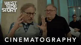 West Side Story (2021) Cinematography Featurette