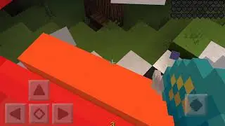 Minecraft DestructoBot 5000