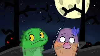 Ragequitting into Rusty Lake Paradox | HAPPY HALLOWEEN 