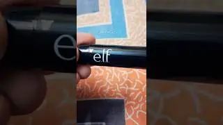 Elf Eyeliner #makeup #eyeliner #elfcosmetics #beauty #skincare