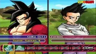 DECIMO CUARTO PEDIDO - Dragon Ball Z Budokai Tenkaichi 3 Version Latino