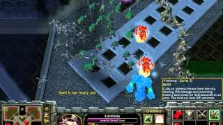 Footmen Frenzy 5.4 SD Cz Dreadlord