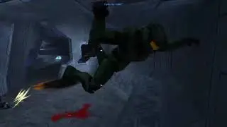Halo ce |SOI's mod |Heroic run |Assault On The Control Room