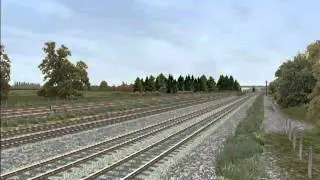 Virtual RailCam (VRC) Granfield Modern 1