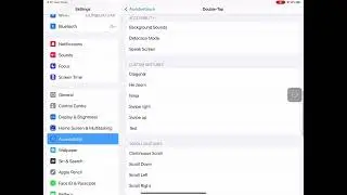 IRISBOND | iPad Help | Set up custom actions for AssistiveTouch