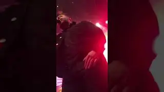 Ocean Grove - Intimate Alien (Live at Sticky Fingers, Gothenburg 4/12/17)