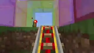 Minecraft Rube Goldberg Machine
