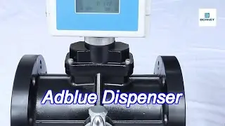 adjustable high accuracy fuel adblue dispenser flow meter fm65s