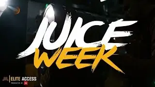 Elite Access: Gopher Football JUICE WEEK Lifting Session
