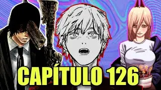 El Trauma De Denji Con Aki Y Power - Chainsaw Man Manga 126 An&aacute;lisis