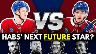 Next Habs Superstar: Demidov or Hutson?