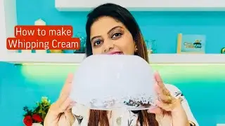 Perfect Whipping Cream