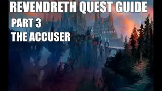 Shadowlands Quest Guide - Revendreth Part 3 - The Accuser