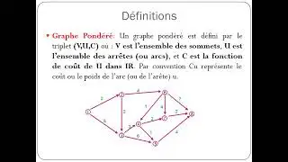 Introduction à la théorie des graphes