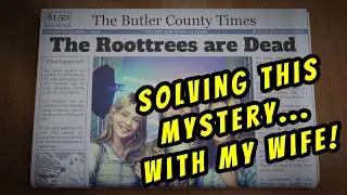 Essentia's Back for more THE ROOTTREES ARE DEAD