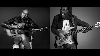 Lionel Loueke & Richard Bona - There Is No Greater Love(live)