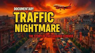 Gwarko Flyover: Progress and Impact on Local Commute #FirstLookGwarkoFlyover