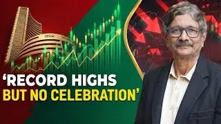 Правда о малых капителях | Nifty и Sensex на рекордных высотах | Доктор В.К. Виджаякумар