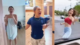 Best SCARECAM Pranks Reactions 2026 part15| Funny Scare Prank | Jump Scare |  Funny Video
