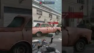 Эпическая битва в Warface! #warface #shorts