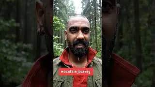 My beautiful journey through the mountains and forests@SWnetwork-o3j #foryou #shorts 