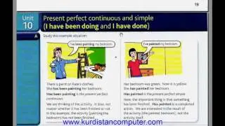 Unit-10_D (Present Perfect Continuous & Simple)