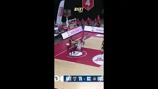Justice Sueing (15 points) Highlights vs. Filou Oostende