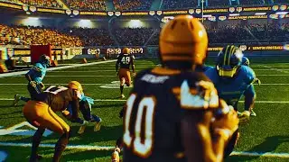 This Game Might Be Able To Compete With Madden👀(Maximum Football)