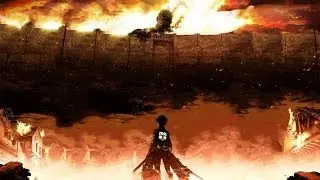 Shingeki No Kyojin - Montage #1