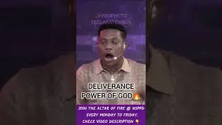 Deliverance Power of God 🔥 Every Oppression Broken | NSPPD Prayers