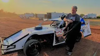 08/02/25 Lawton Speedway USRA Limited Modified and Kids race night