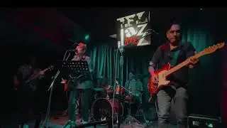 Vena Corchea - A veces (En vivo) Jazz Zone