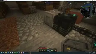 Atomic Reconstructor? It's probably harmless