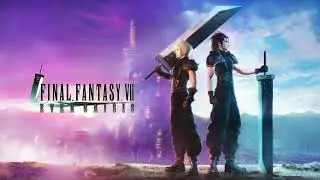 05. A Place to Rest - Final Fantasy VII Ever Crisis: The First Soldier OST