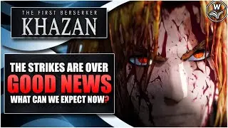Налеты в Хазане завершились, что дальше? - TFB: Khazan - Обновления, руководства и новости!