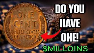 One Cent Coin Worth MILLIONS 😱 | This Small Penny Can Change Your Fortune Overnight