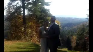 Hillary and Vincent Wedding