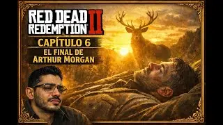 Red dead Redention 2, capitulo 6 (parte 4) 