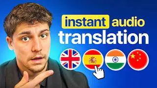 Translate Any Video in Seconds (AI Video Translator)